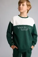 Resim Defacto  Erkek Çocuk Sweat I0332A8/GN245