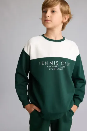 Resim Defacto  Erkek Çocuk Sweat I0332A8/GN245