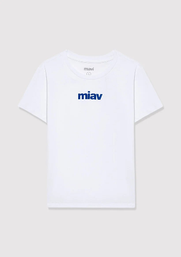 Resim Mavi Erkek Çocuk Tişört M66332620