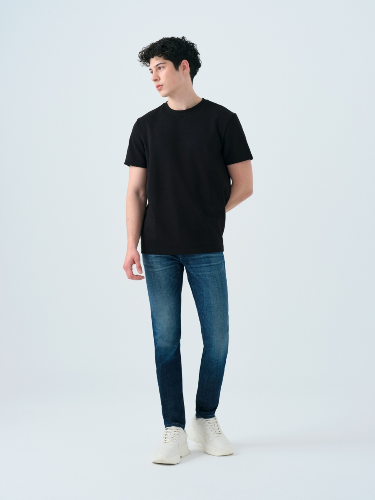 Resim Loft Erkek T-Shirt Lf2034875