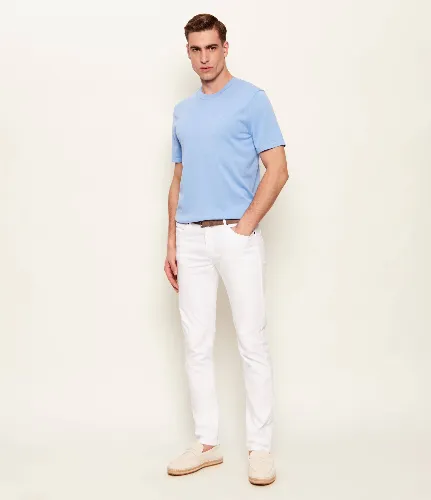 Resim Calvin Klein Erkek Triko T-Shirt