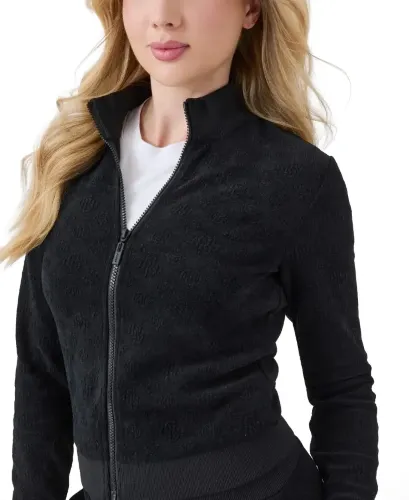 Resim V6BQ06K6280-JBLK Gues Kadın Sweat