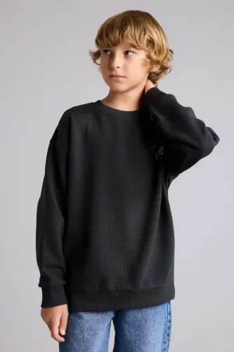 Resim Defacto  Erkek Çocuk Sweat I3168A8/AR221