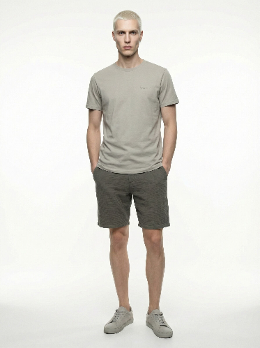 Resim Loft  Erkek T-Shirt Lf2042953