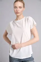 Resim Defacto Kadın T-Shirt H8361Ax/Er105