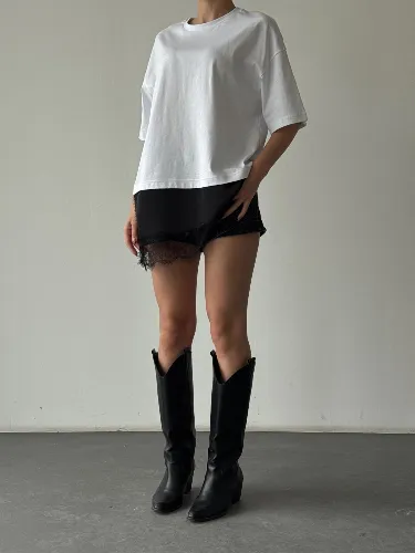 Resim QUZU Kadın T-shirt