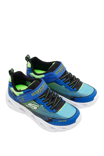 Resim Skechers Vortex 3.0 Erkek Çocuk Spor Ayakkabı 400590L Bblm