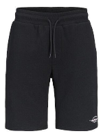 Resim Jack & Jones Jpstgordon Brandon Sweat Shorts Mıd Erkek Penye Şort 12292136