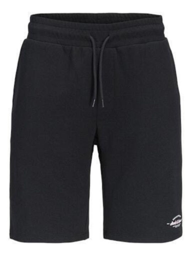 Resim Jack & Jones Jpstgordon Brandon Sweat Shorts Mıd Erkek Penye Şort 12292136