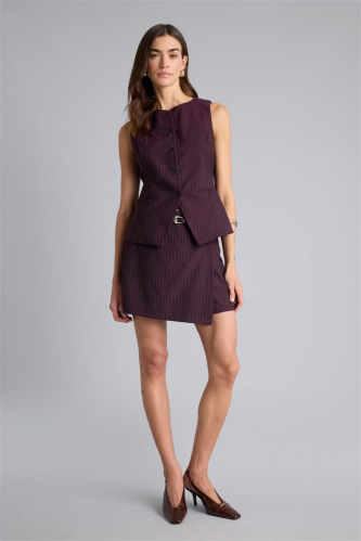 Resim Defacto Kadın Penye Şort G7828AX/BR455