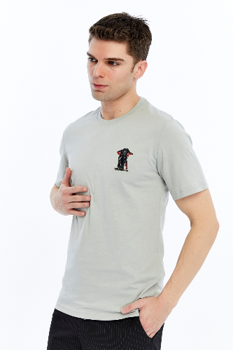 Resim Yenikoza Erkek T-shirt