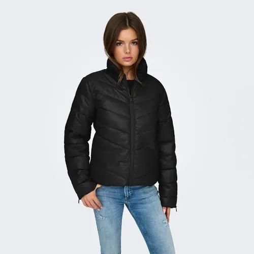 Resim Only Jdyfıona Short Jacket Otw Yfm Kadın Mont 15330086