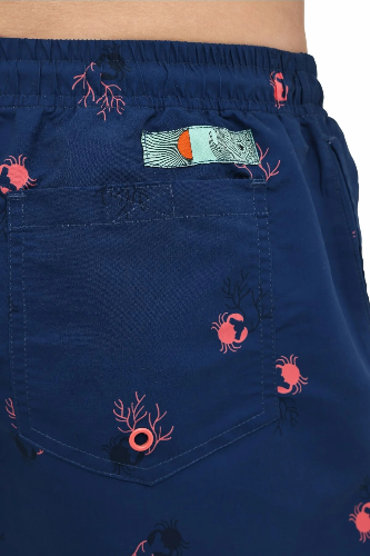 Resim Lumberjack Ml Vıstora 19Hl-219 6Fx Erkek Deniz Şortu A102237981