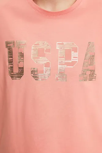 Resim U.s. Polo assn. Kadın T-shirt PU-8788 Sean-Iy26