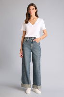 Resim Defacto Kadın T-shirt W9578AZ/WT79