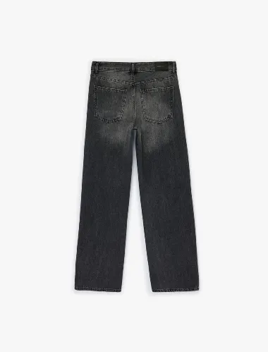 Resim Koton Kadın Jean Pantolon 7WAL40027MD