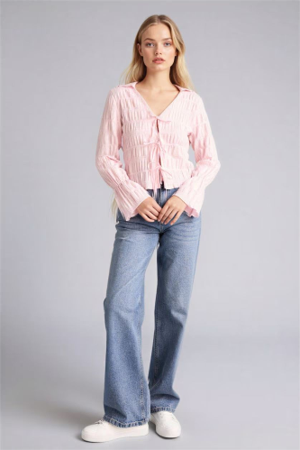 Resim Defacto Kadın Bluz G9491AX/PN74