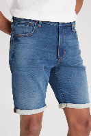 Resim Lee Erkek Kot&Kanvas Şort L24107958