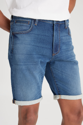 Resim Lee Erkek Kot&Kanvas Şort L24107958