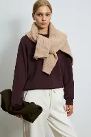 Resim Lufian Alıce Kadın Sweat 122030027