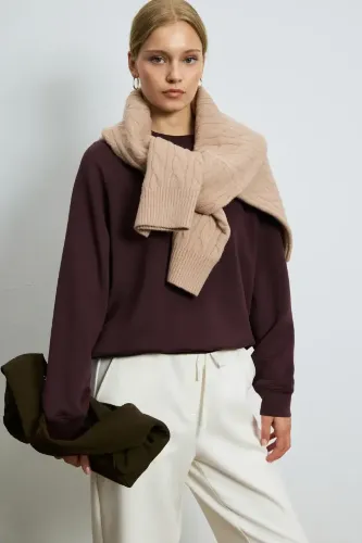 Resim Lufian Alıce Kadın Sweat 122030027