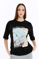 Resim Trender Kadın T-shirt