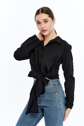 Resim Yenikoza Kadın Gömlek