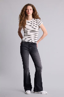 Resim Defacto Kadın T-shirt K1965AZ/WT32