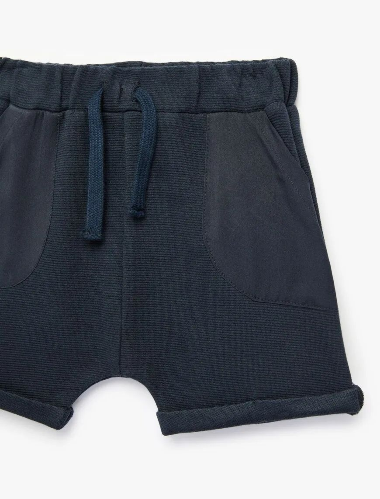 Resim Koton Erkek Bebek Penye Şort 6SMB40003TK