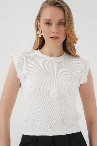 Resim Yenikoza Kadın T-shirt