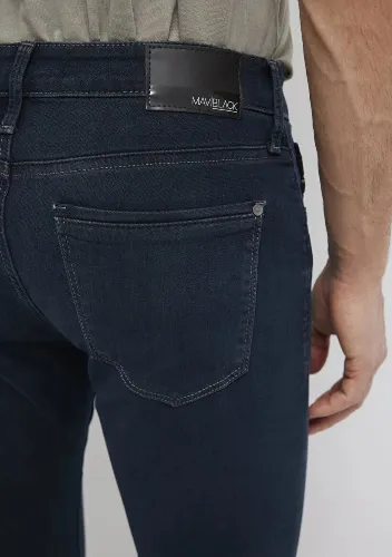 Resim Mavi JAMES Erkek Jean Pantolon M0042426976