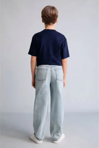 Resim Defacto  Erkek Çocuk Jean Pantolon H2152A8/NM39