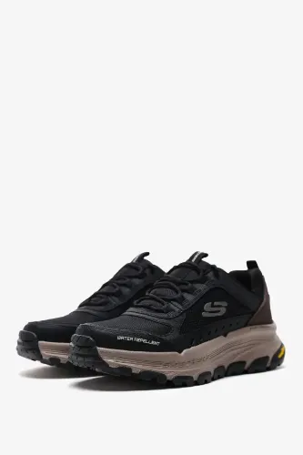 Resim Skechers D'Lux Trekker Erkek Spor Ayakkabı 237565 BKNT