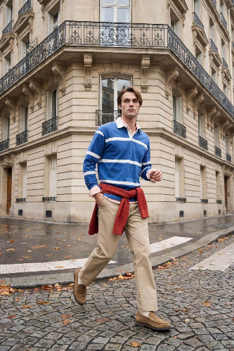 Resim Defacto Erkek Sweat F9832AX/IN272