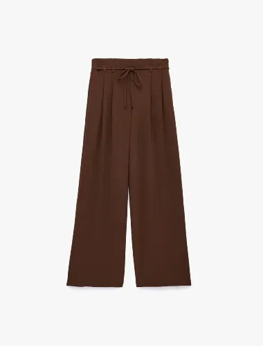 Resim Koton Kadın Jean Pantolon 6SAK40386PW
