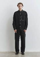 Resim Mavi Erkek Uzun Kol Gömlek M0211865-90850