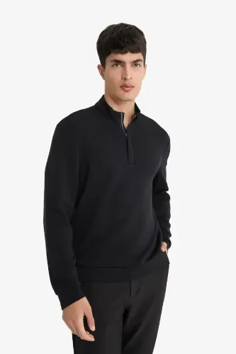 Resim Defacto  Erkek Sweat F2821AX/BK81