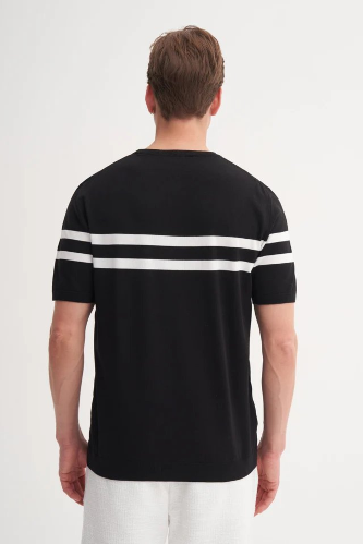 Resim Cazador Erkek Triko T-shirt 30360