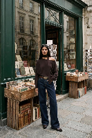 Resim Defacto Kadın Jean Pantolon D5123AX/NM82