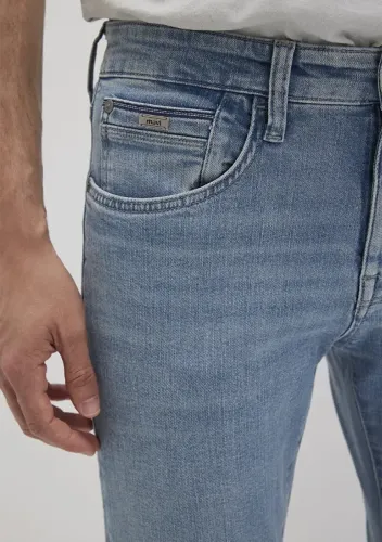 Resim Mavi James Erkek Jean Pantolon M0042490656
