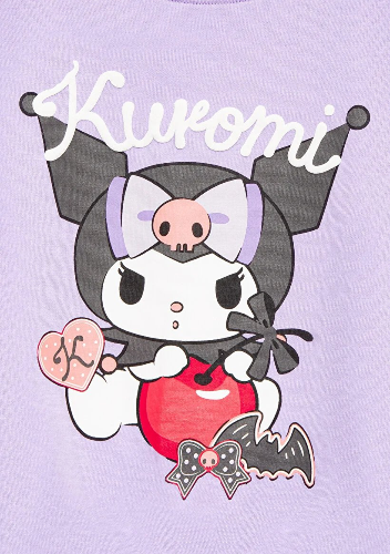 Resim Mavi Kız Çocuk Sweat M7S10183-70519