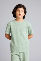 Resim Defacto Erkek Çocuk Şort Takım D9993A8/KH434