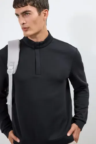 Resim Defacto  Erkek Sweat F2821AX/BK81