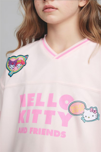 Resim Defacto Kız Çocuk T-shirt G8195A8/PN344