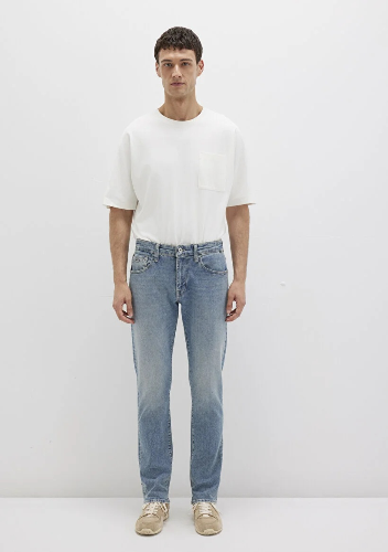 Resim Mavi Jack Erkek Jean Pantolon M0042290814