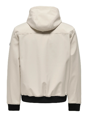 Resim Only & Sons Onsbowie Softshell Bomber Noos Erkek Mont 22029276