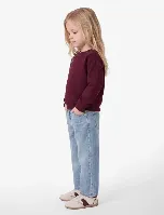 Resim Koton Kız Bebek Sweat 7WMG10012AK