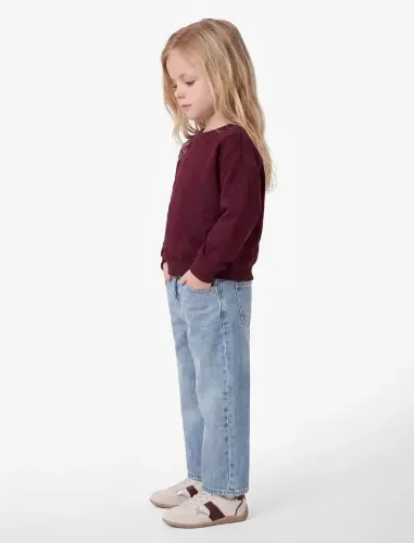Resim Koton Kız Bebek Sweat 7WMG10012AK