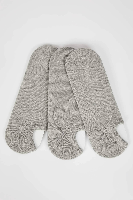 Resim Defacto Erkek Kısa Çorap K4595AZ/GR2