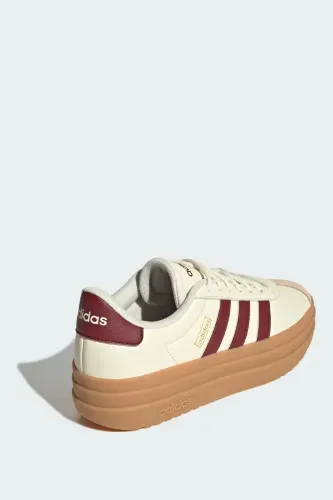 Resim Adidas VL COURT BOLD Kadın Spor Ayakkabı JQ5642